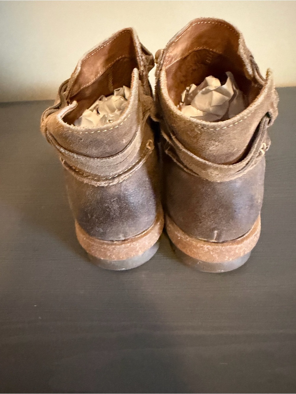 Born Tarkiln Suede Ankle Boots - Picture 7 of 9